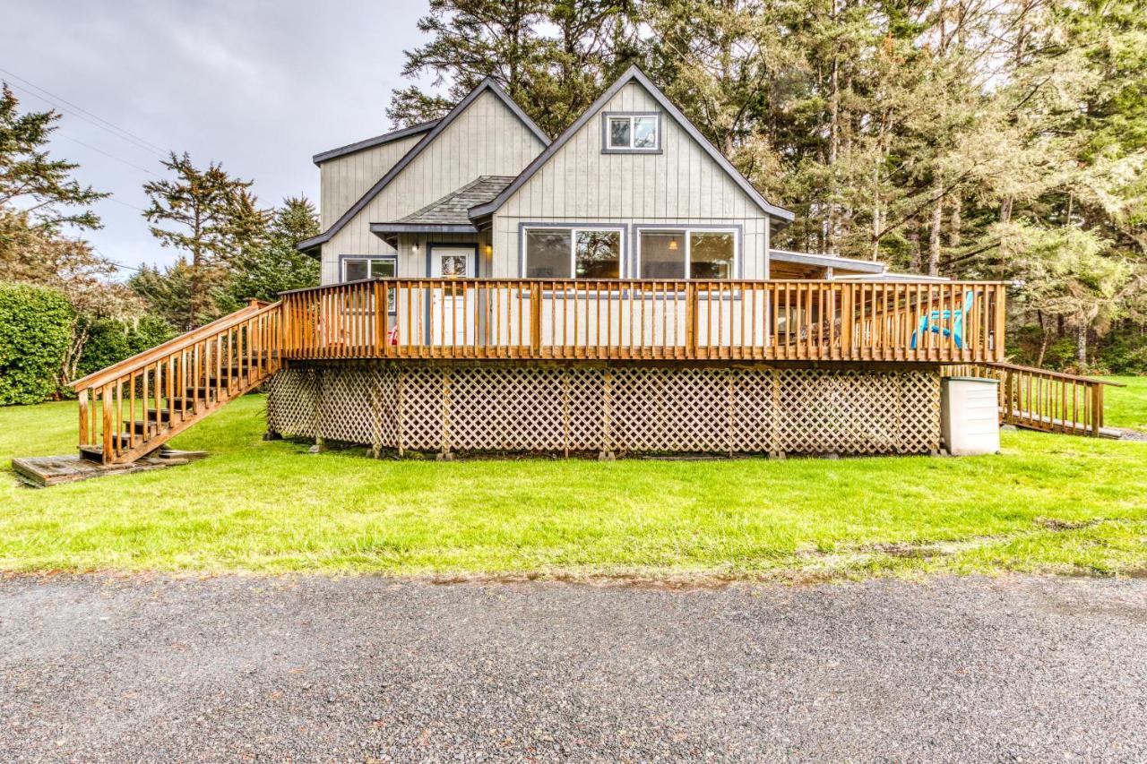 Hats House Coos Bay Ngoại thất bức ảnh