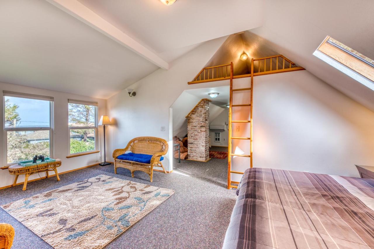 Hats House Coos Bay Ngoại thất bức ảnh