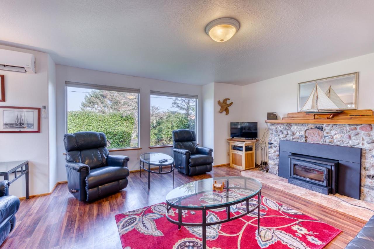 Hats House Coos Bay Ngoại thất bức ảnh