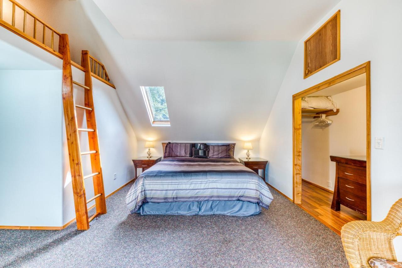 Hats House Coos Bay Ngoại thất bức ảnh