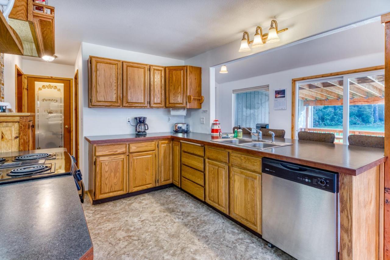 Hats House Coos Bay Ngoại thất bức ảnh