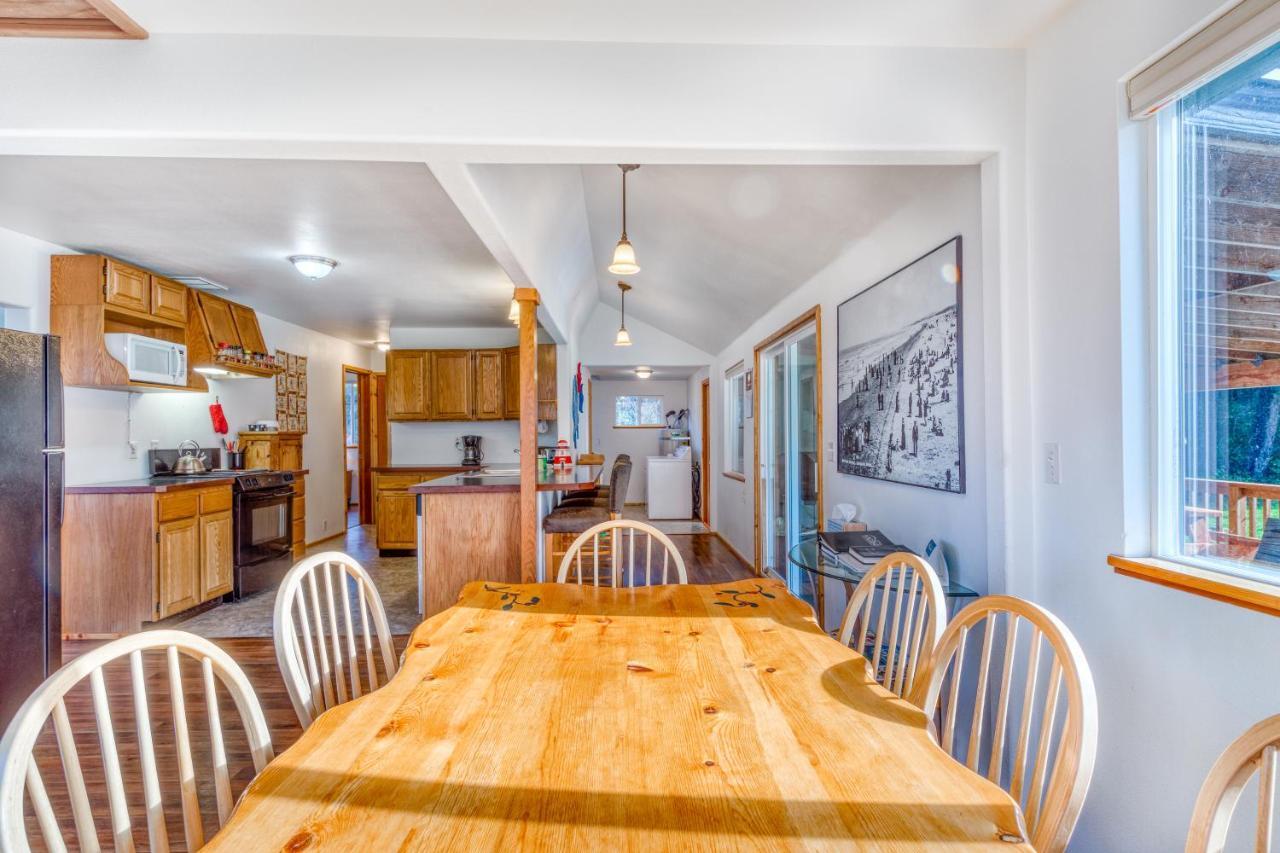 Hats House Coos Bay Ngoại thất bức ảnh