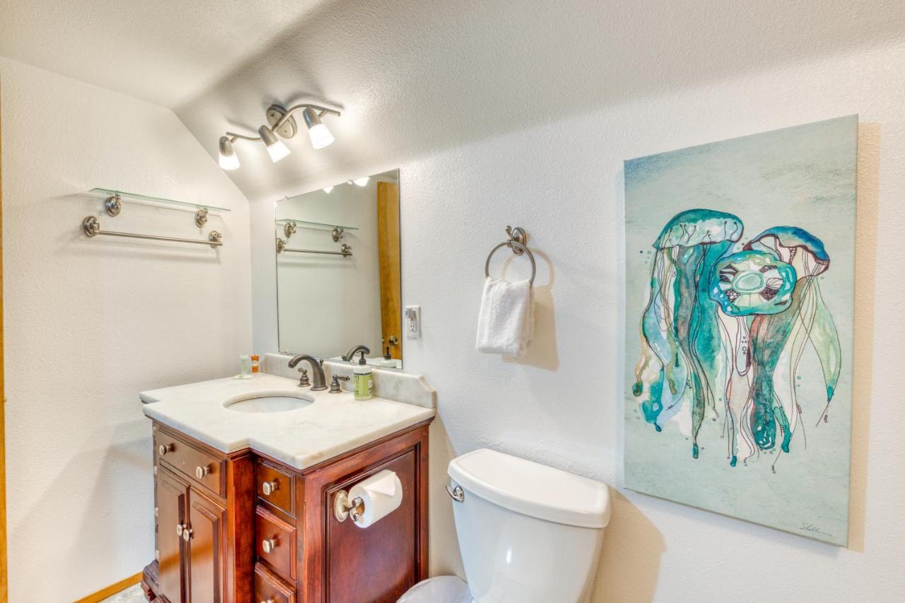 Hats House Coos Bay Ngoại thất bức ảnh
