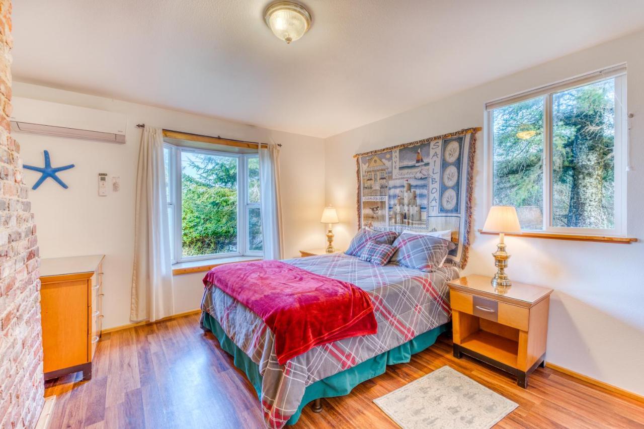 Hats House Coos Bay Ngoại thất bức ảnh